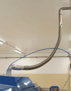TSV Flex – Tubi Flessibili Superisolati Sottovuoto