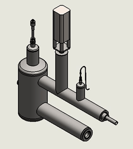 Gassificatore criogenico da 500 nm3 / h Ossigeno liquido / Gas naturale /  Azoto / Argon Fabbrica di vaporizzatori di gas ambientale, produttori e  fornitori Cina - Certificazione CE - Xinxiang Chengde Energy Technology  Equipment Co., Ltd