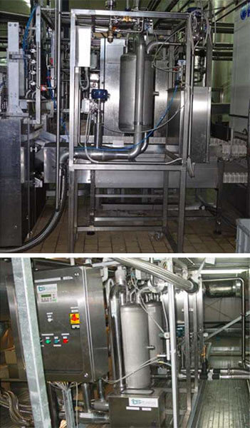 Installazione Sistema SFE